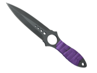 ★ Skeleton Knife Ultraviolet